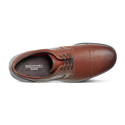 Rockport Charles Road Cap Toe Oxford