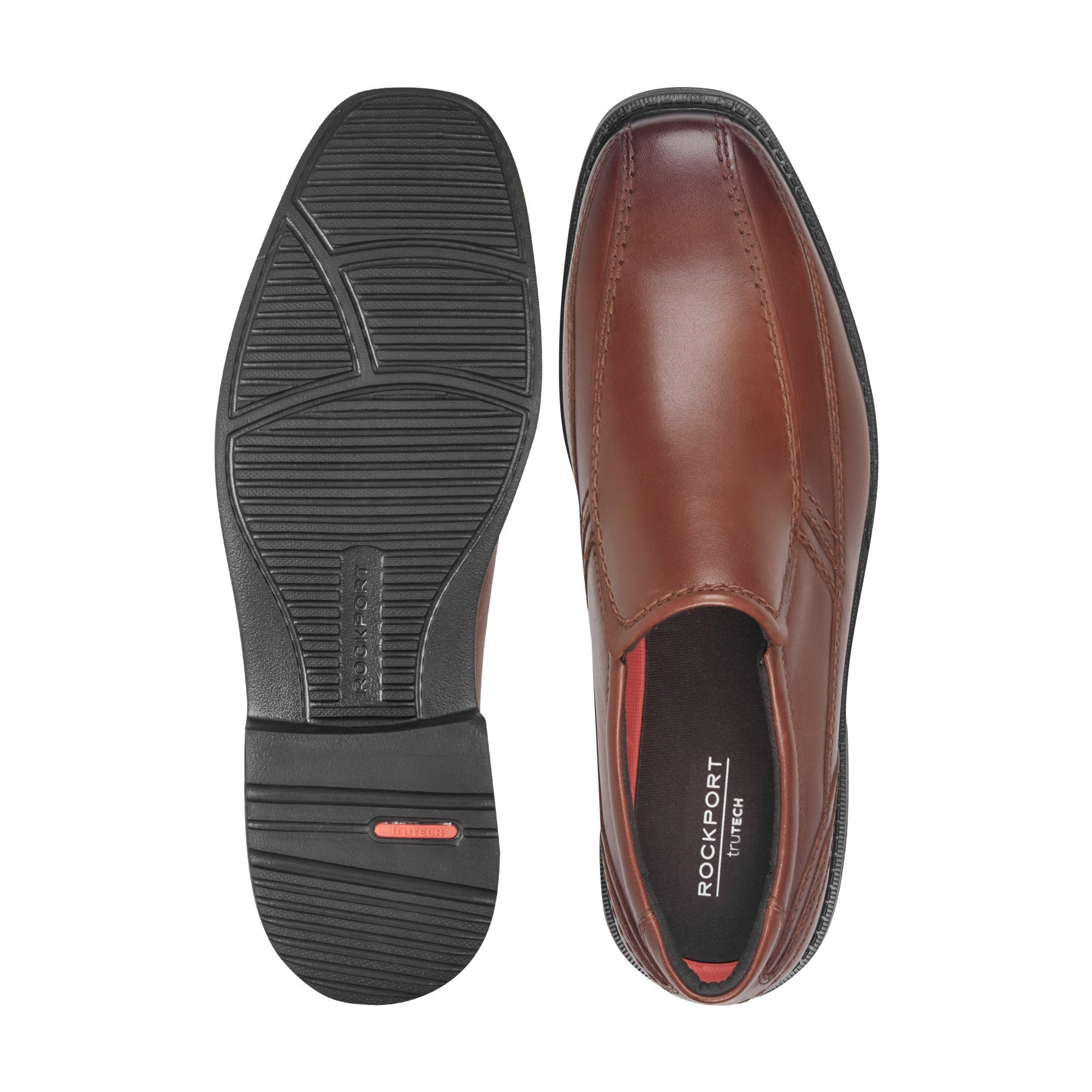 Rockport Style Leader 2 Bike Toe Slip-On