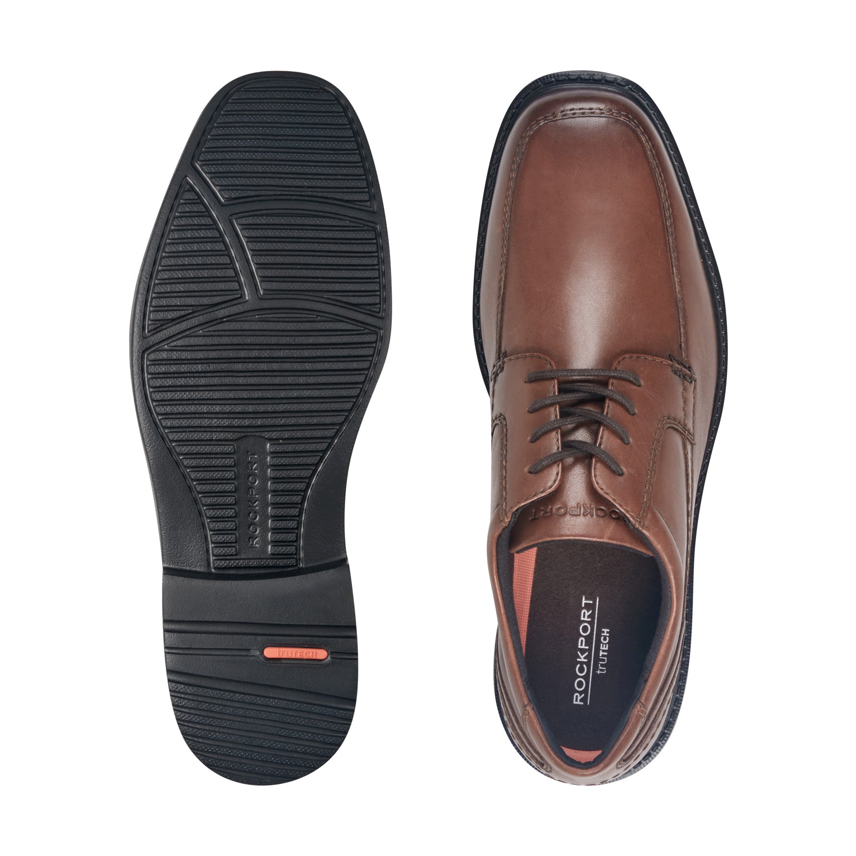 Rockport Style Leader 2 Apron Toe Oxford