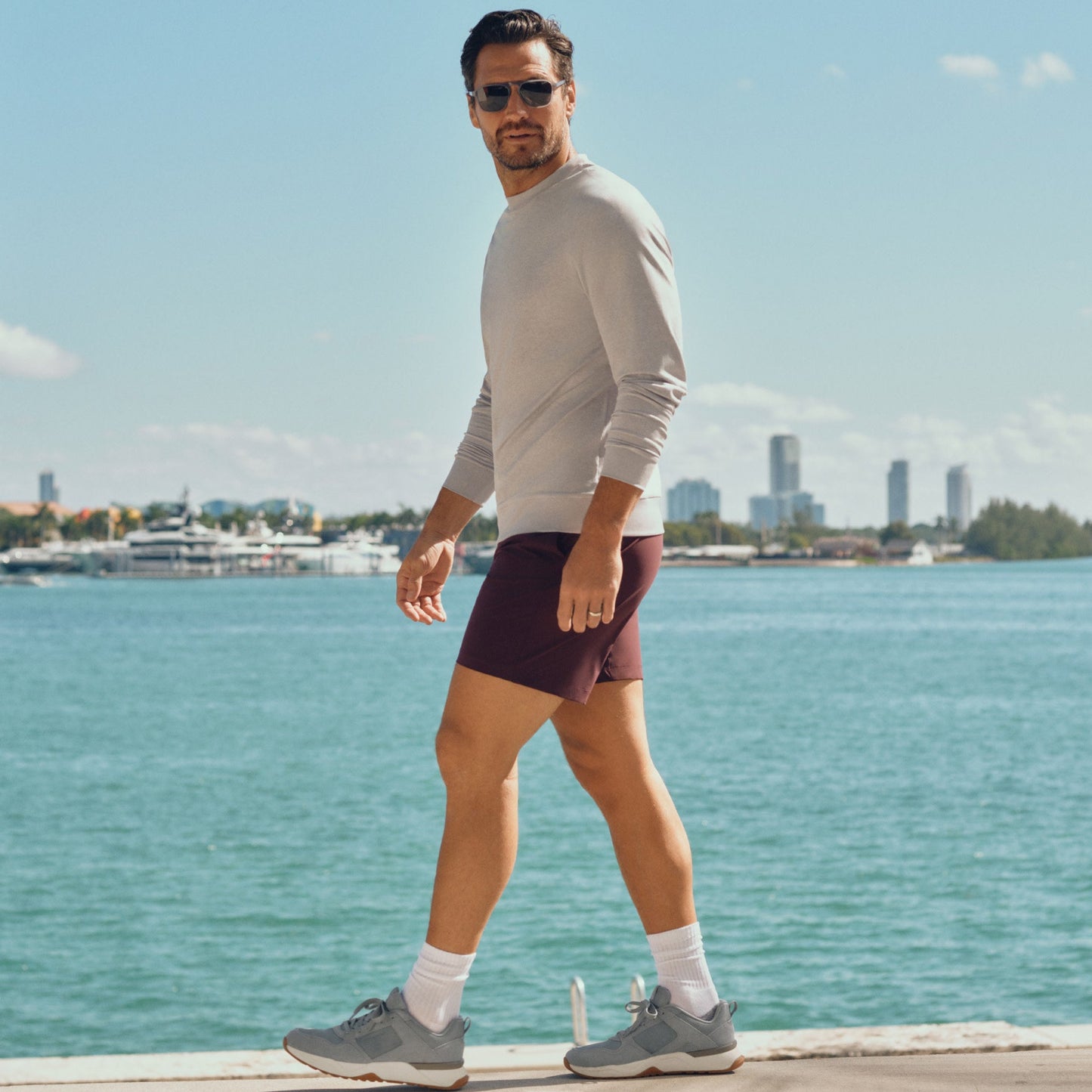 Rockport ProWalker Norris Casual Sneakers