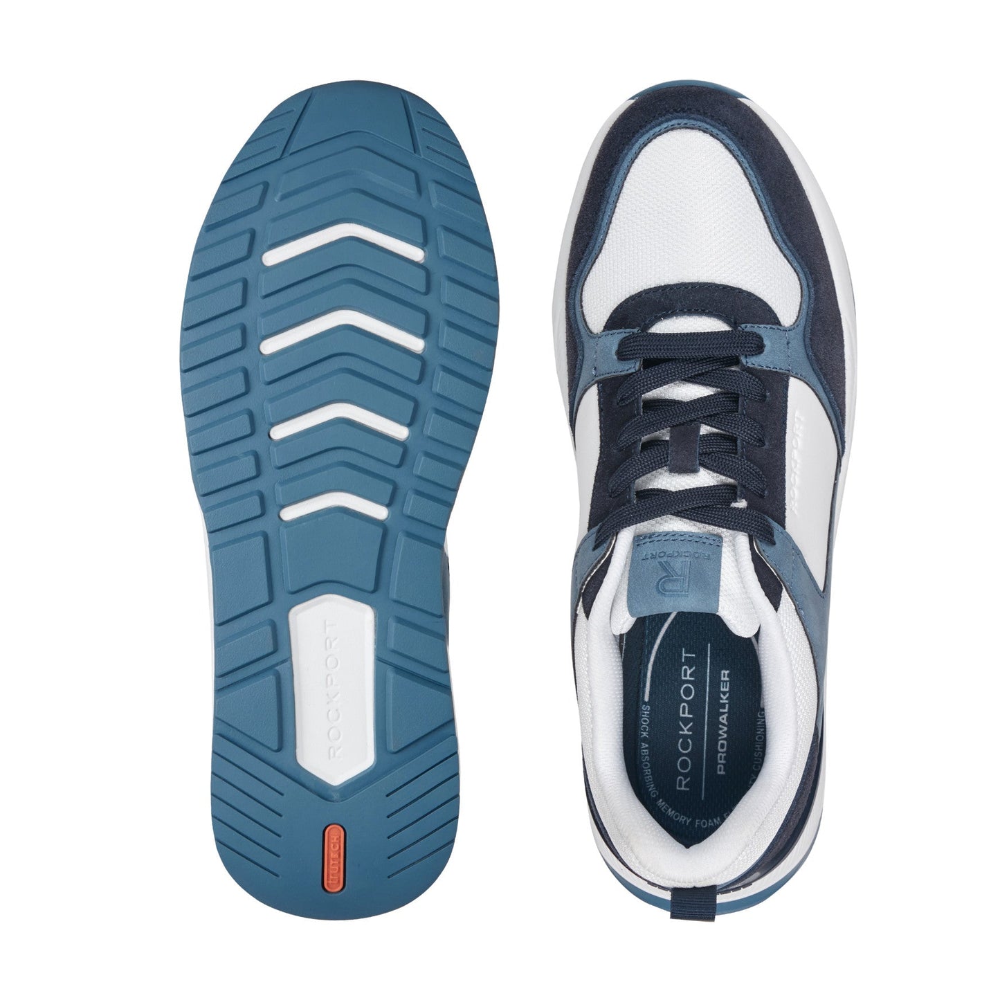 Rockport ProWalker Norris Casual Sneakers