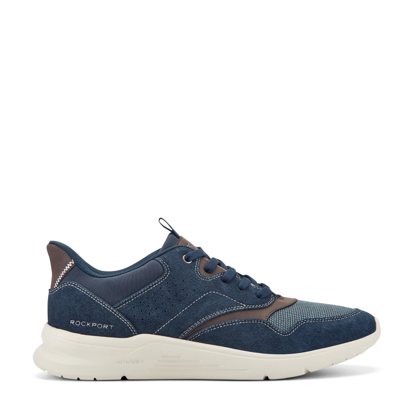 Rockport Shawn Step Activated Casual Lace-up Sneakers