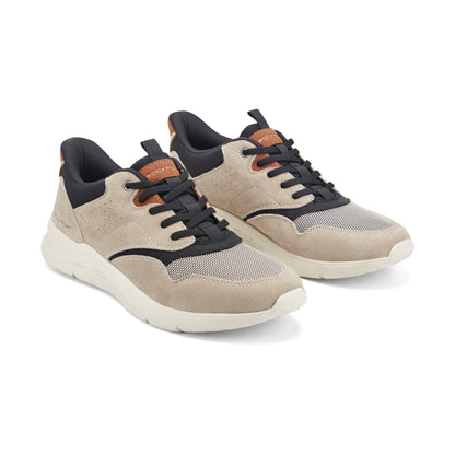 Rockport Shawn Step Activated Casual Lace-up Sneakers