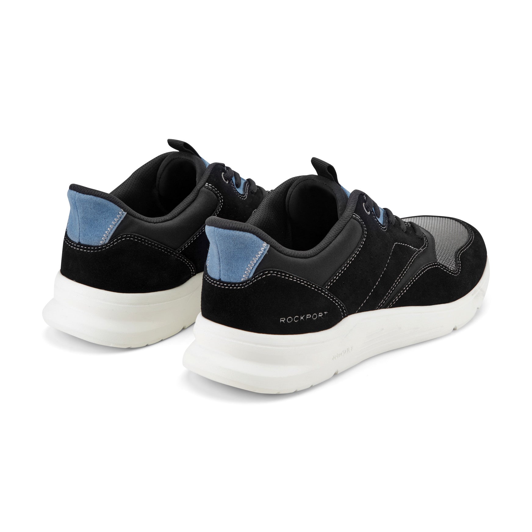 Rockport Shawn Step Activated Casual Lace-up Sneakers
