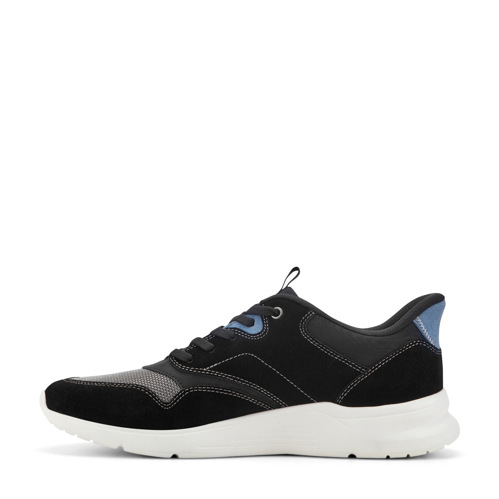 Rockport Shawn Step Activated Casual Lace-up Sneakers
