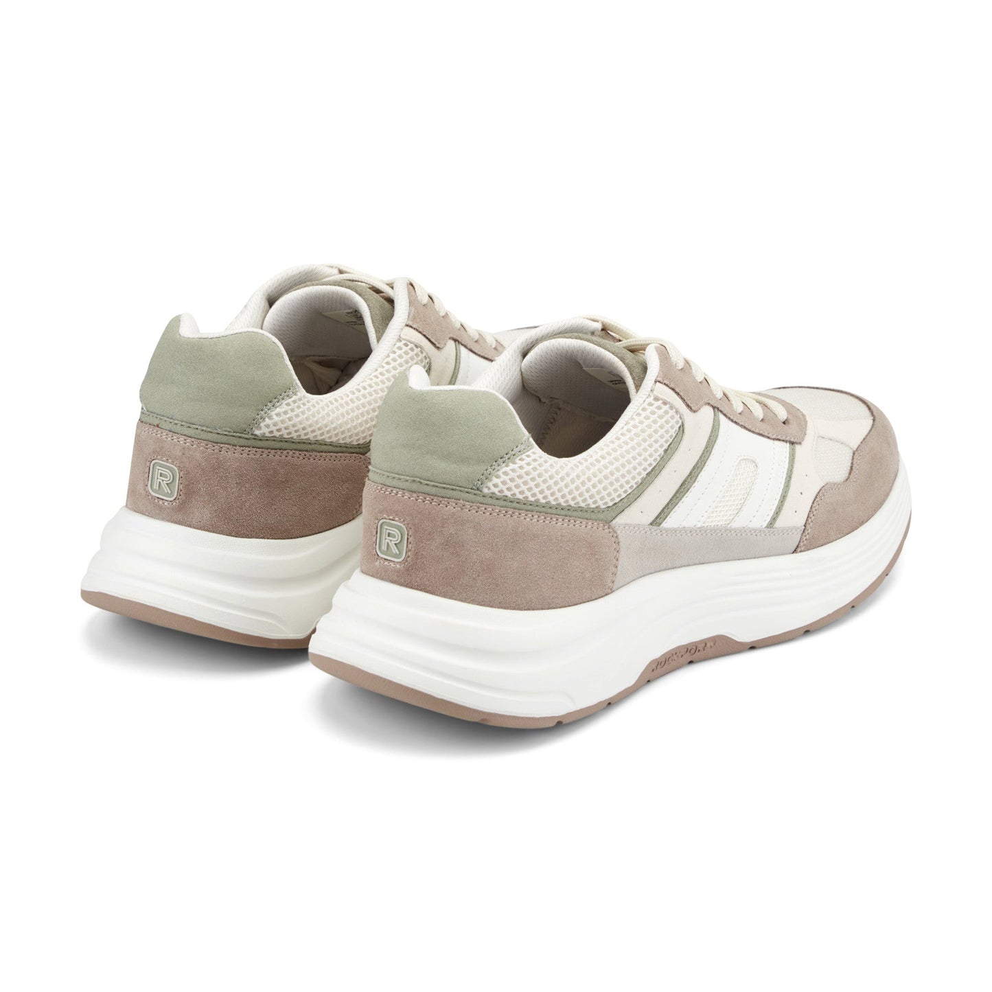 Rockport Henry Casual Lace-Up Sneakers
