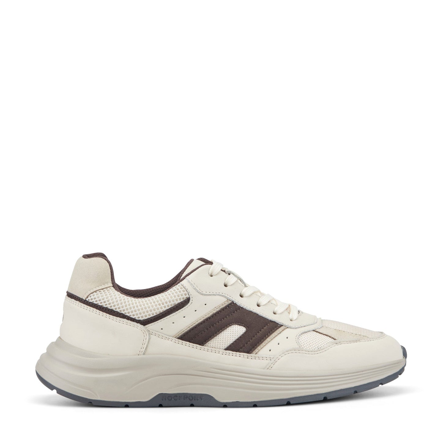Rockport Henry Casual Lace-Up Sneakers