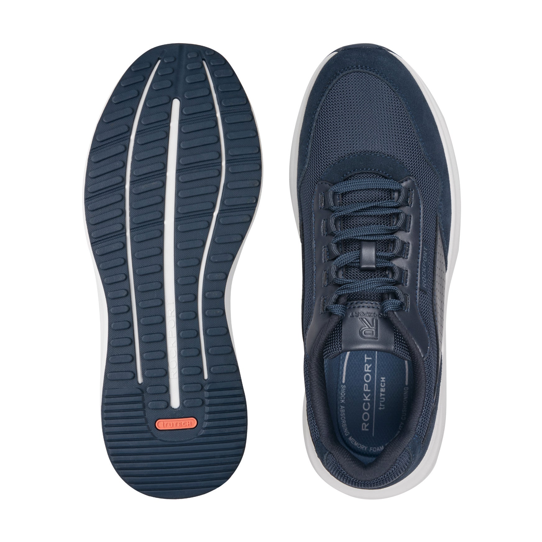 Rockport ProWalker Pacer Lace-up Sneakers