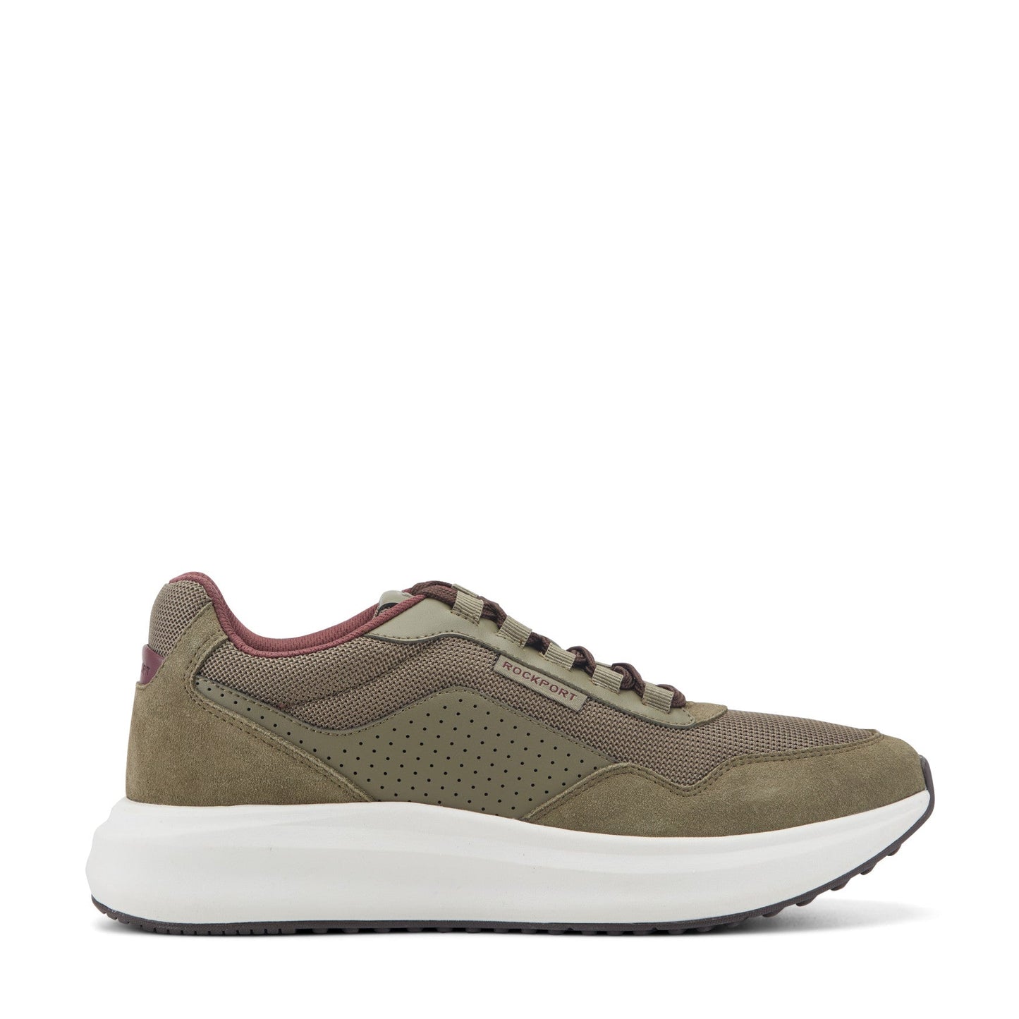 Rockport ProWalker Pacer Lace-up Sneakers