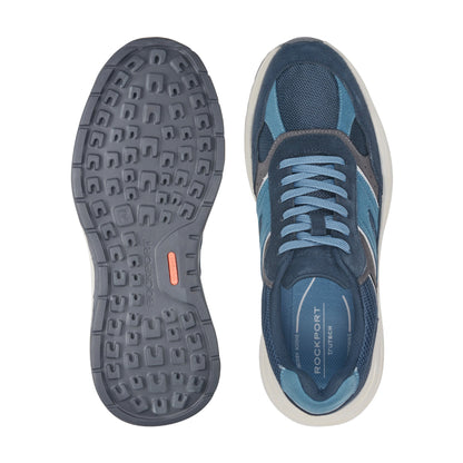 Rockport Henry Casual Lace-Up Sneakers