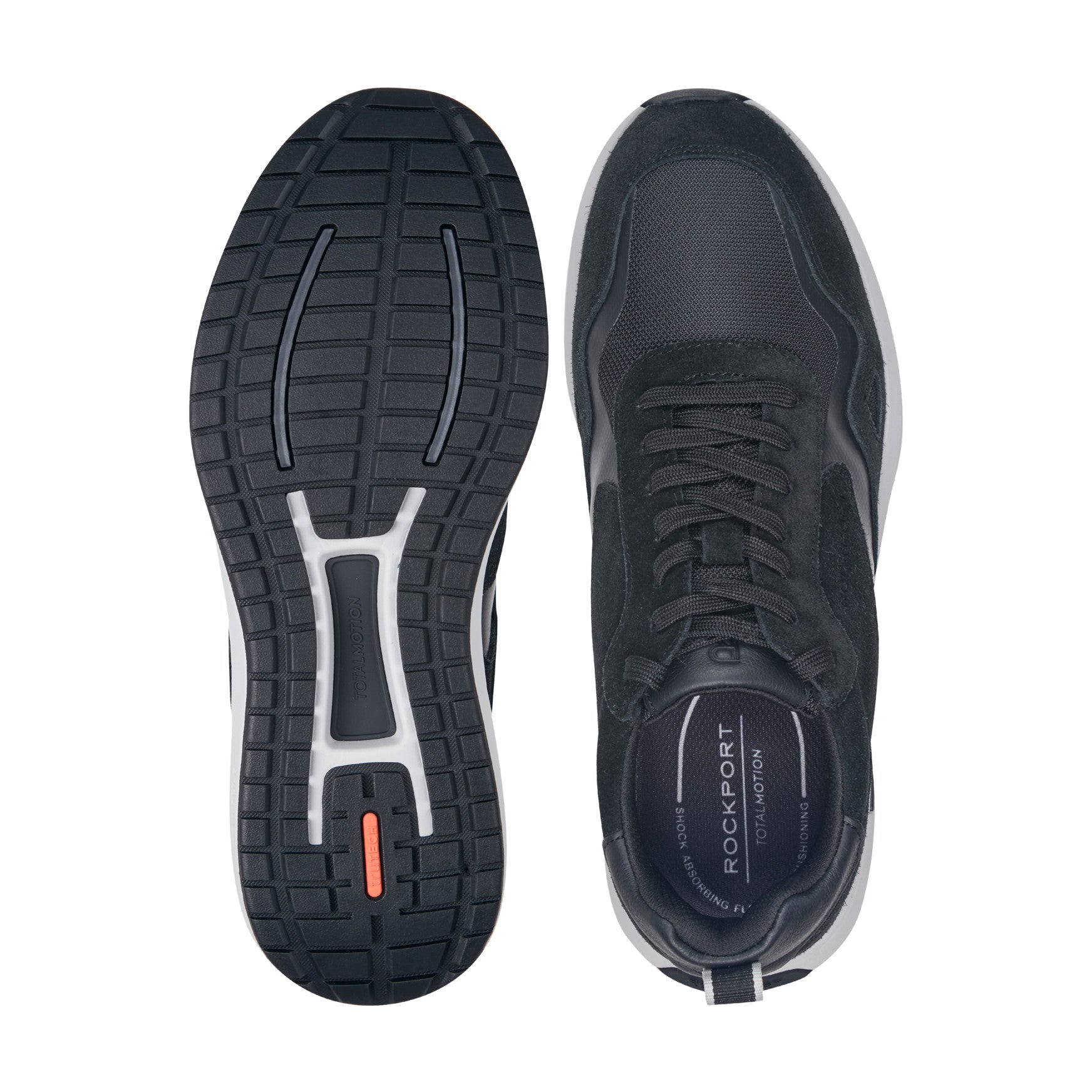 Rockport Total Motion Tilman Lace-up Casual Sneakers