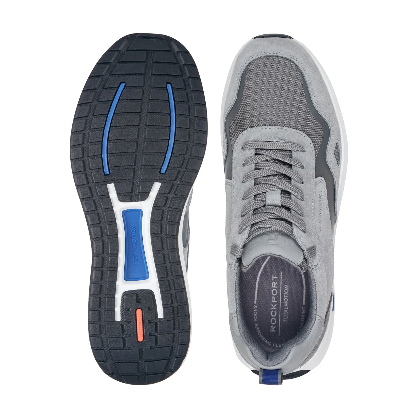 Rockport Total Motion Tilman Lace-up Casual Sneakers