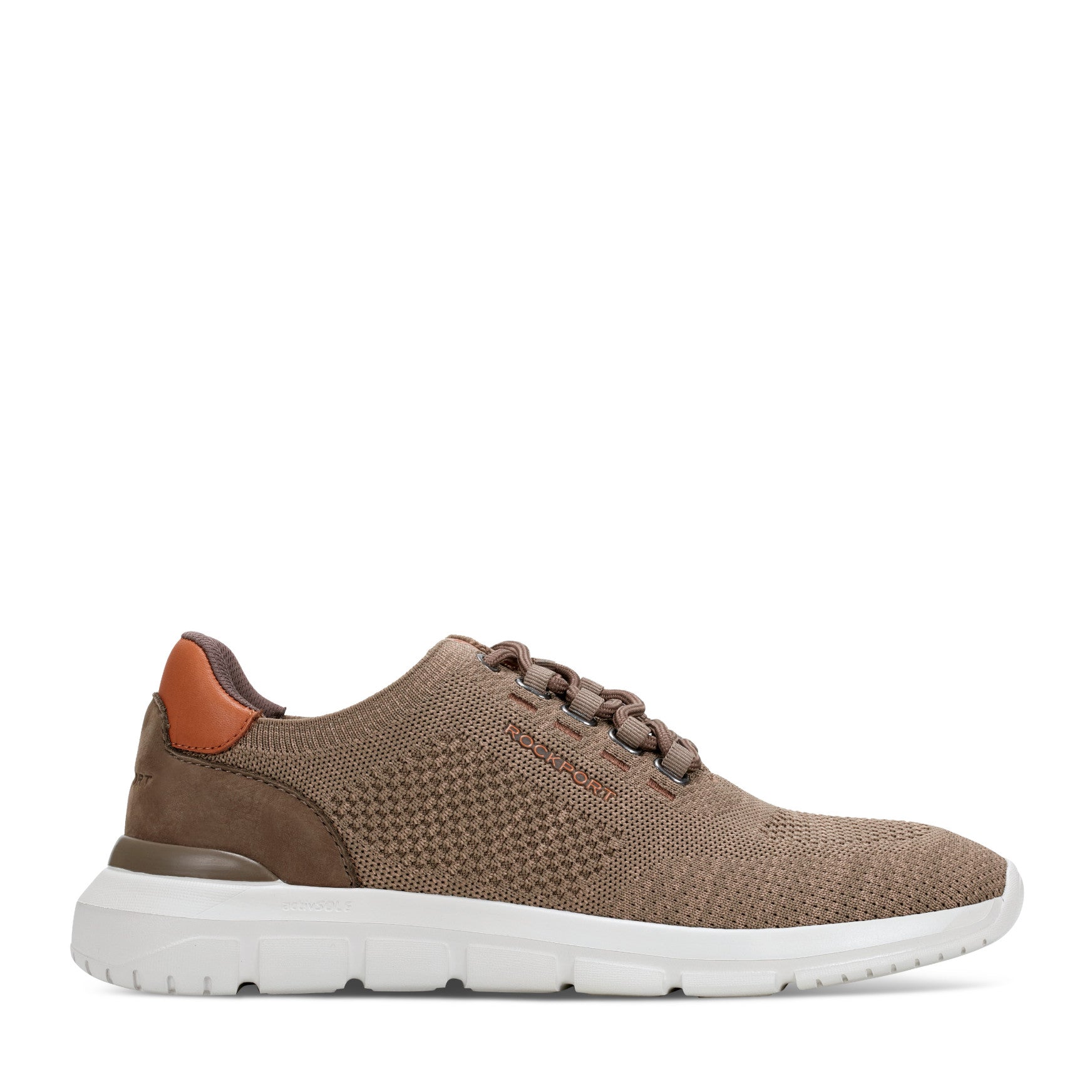 Rockport Jaimson Lace-up Casual Sneakers