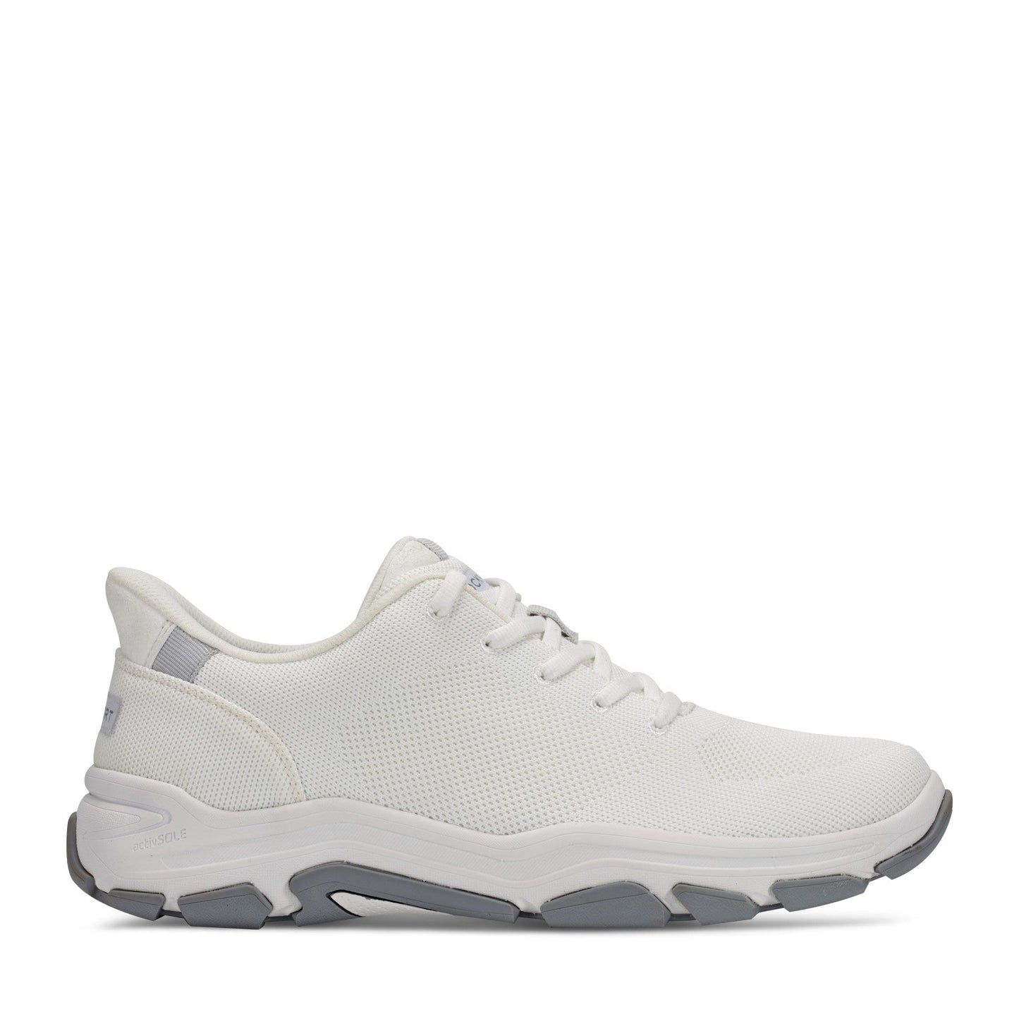 Rockport Rafferty Step Activated Lace-up Casual Sneakers