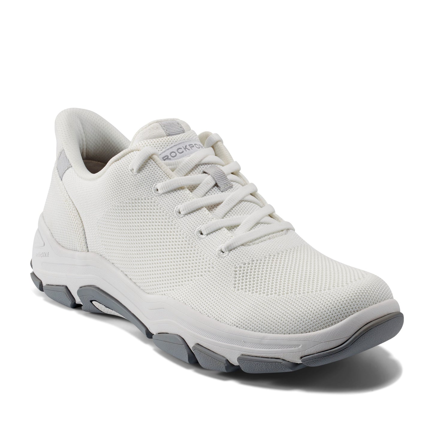 Rockport Rafferty Step Activated Lace-up Casual Sneakers