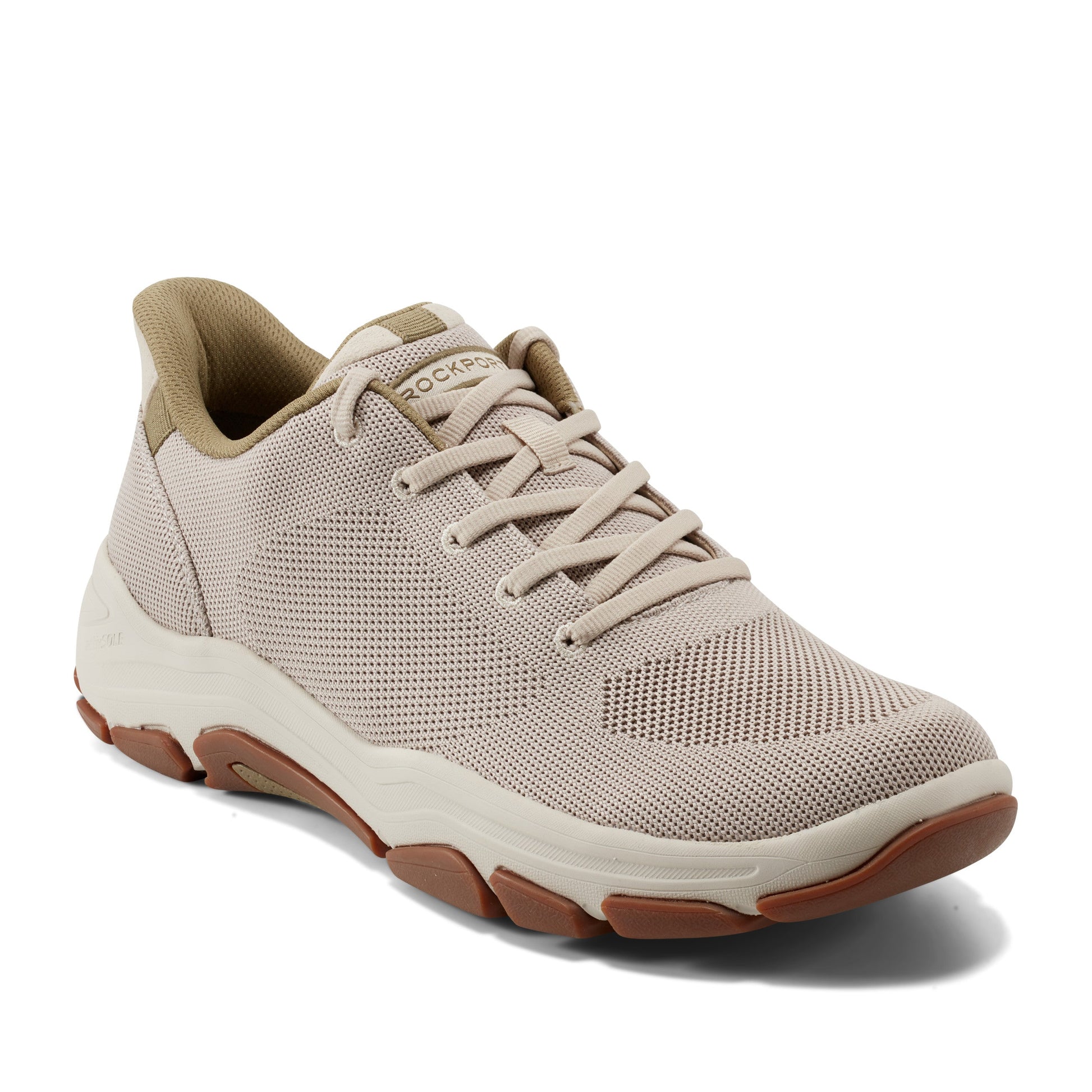 Rockport Rafferty Step Activated Lace-up Casual Sneakers