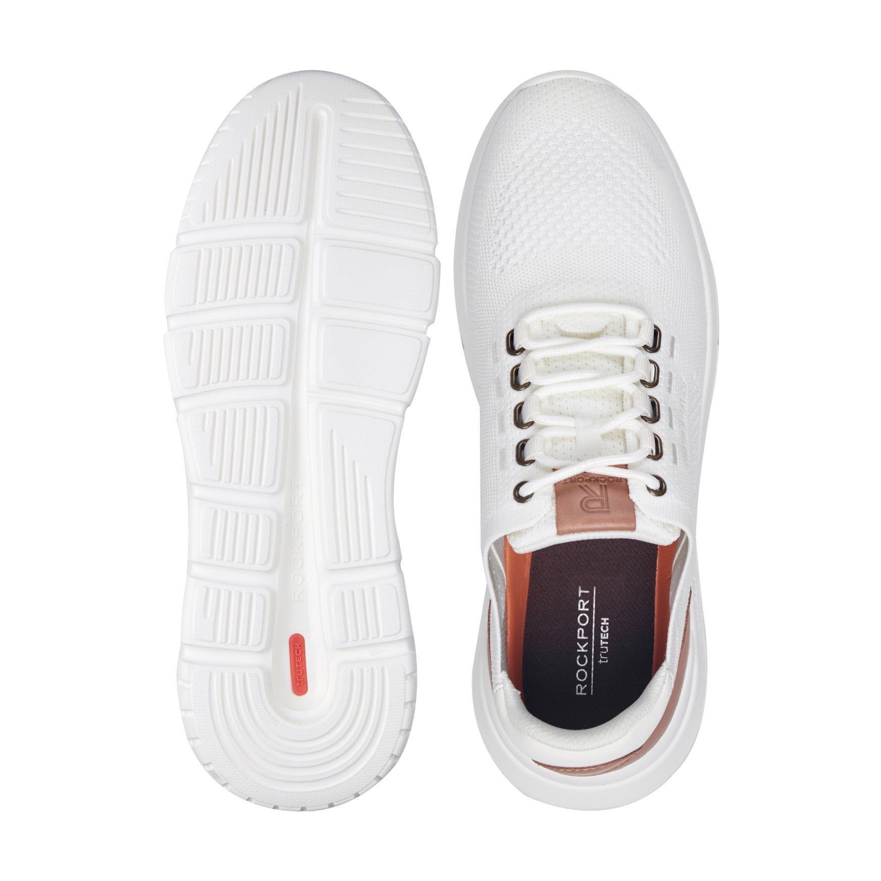 Rockport Jaimson Lace-up Casual Sneakers