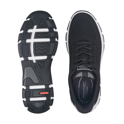 Rockport Rafferty Step Activated Lace-up Casual Sneakers