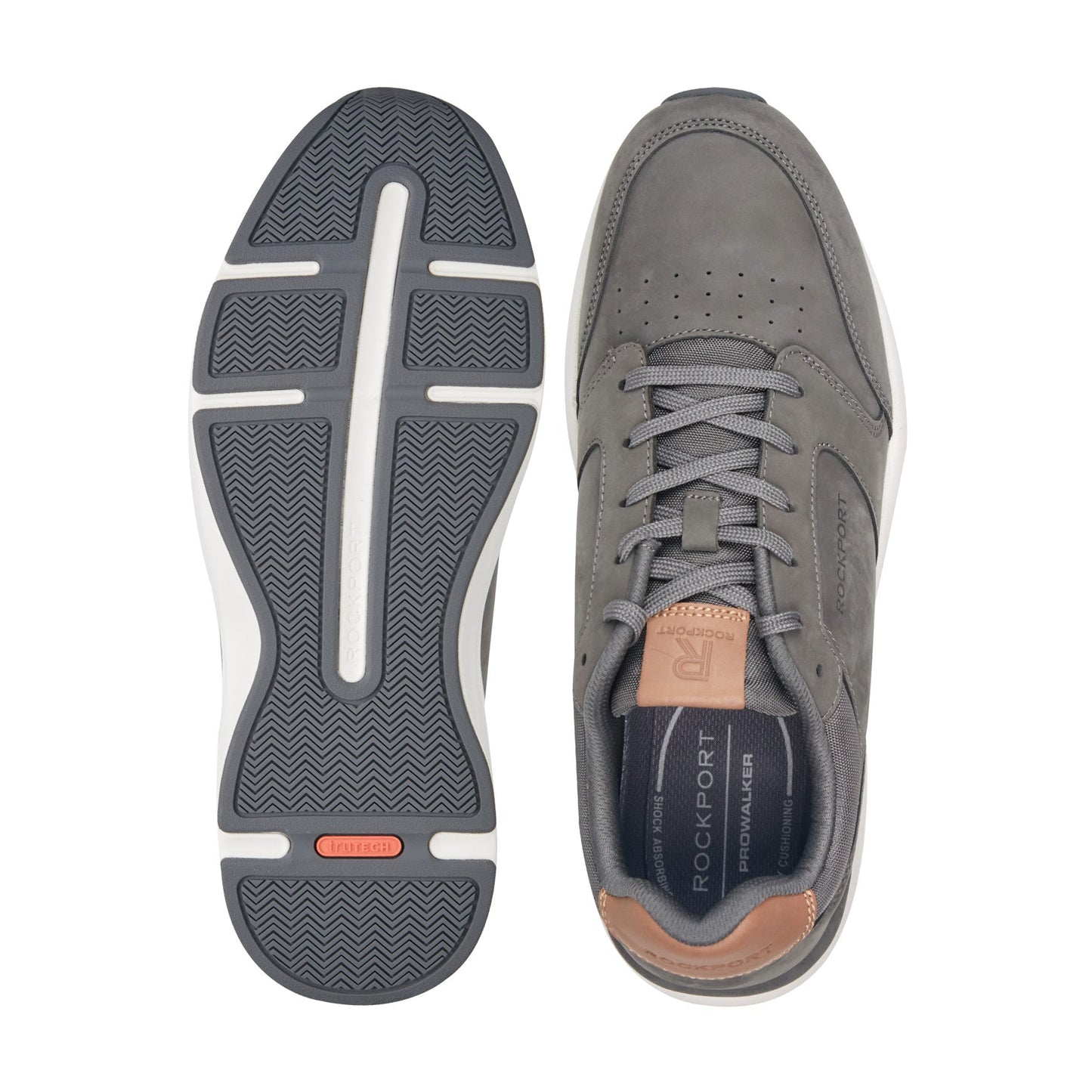 Rockport ProWalker Tour Lace-up Casual Sneakers