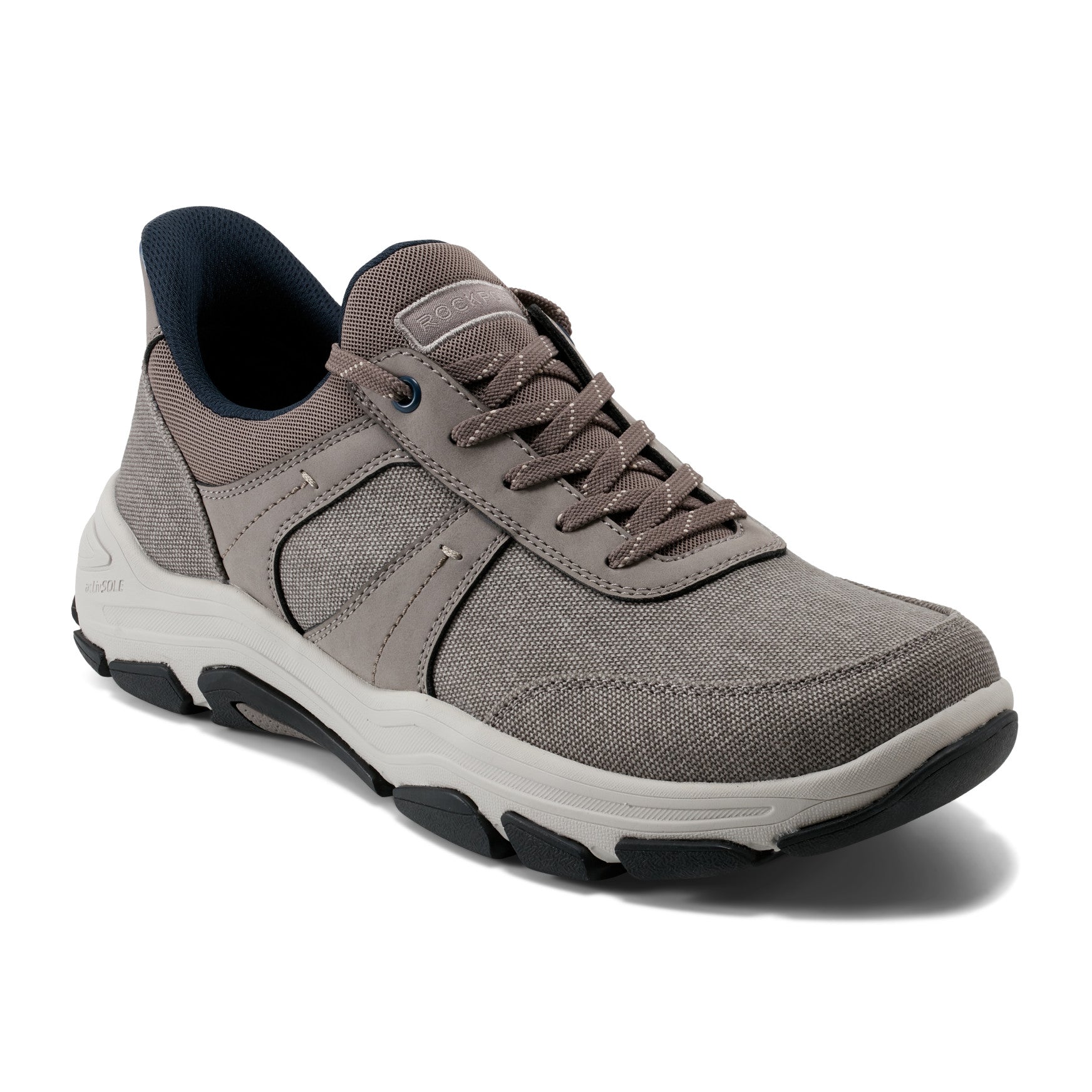 Rockport Rhett Step Activated Casual Lace-up