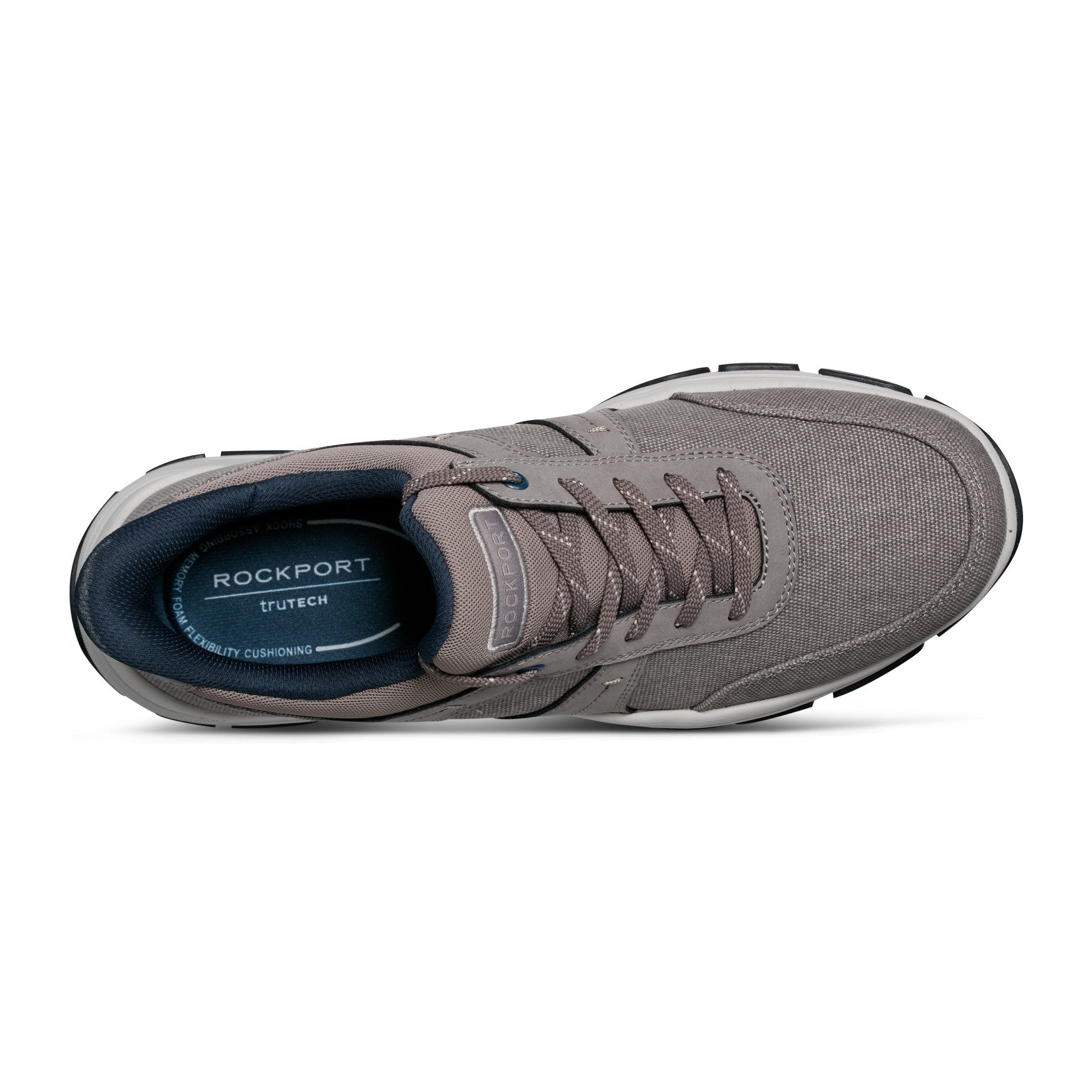 Rockport Rhett Step Activated Casual Lace-up