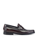 Dark Burgundy Leather