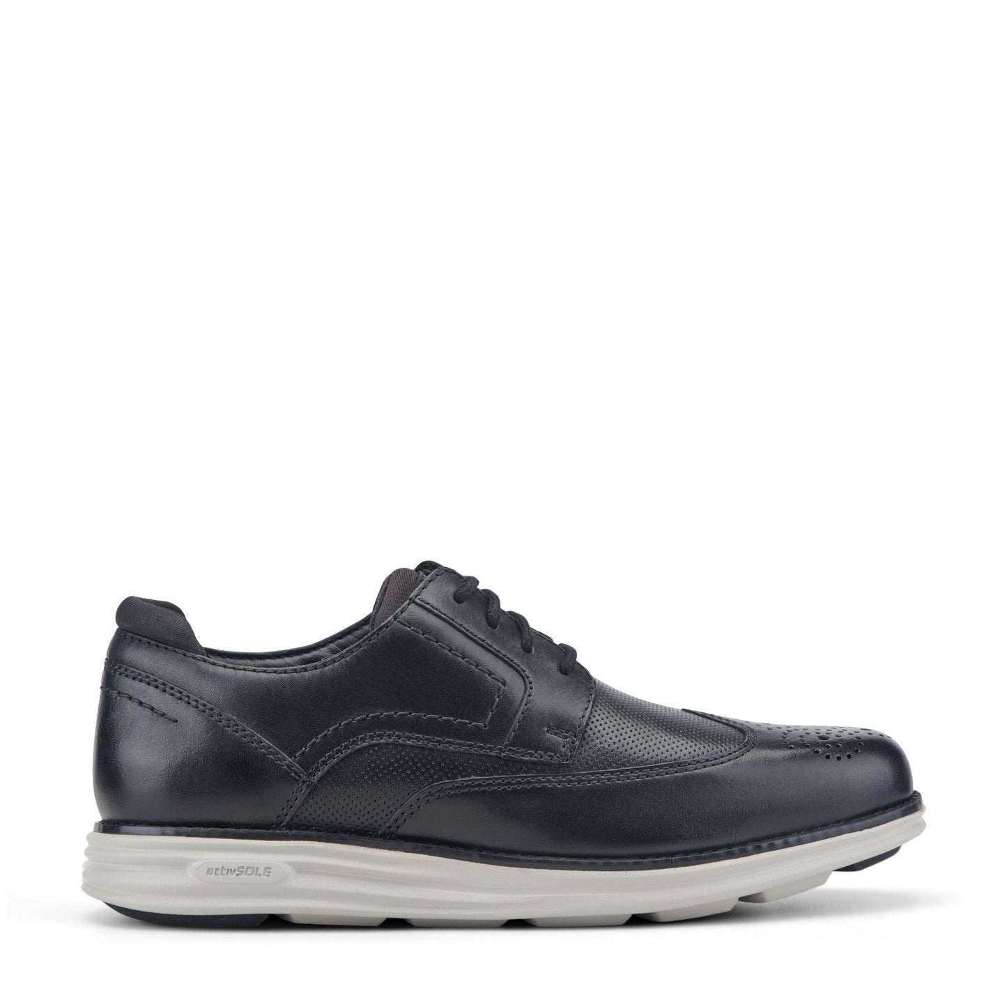 Rockport Coltin Casual Lace-up Round Toe Shoes