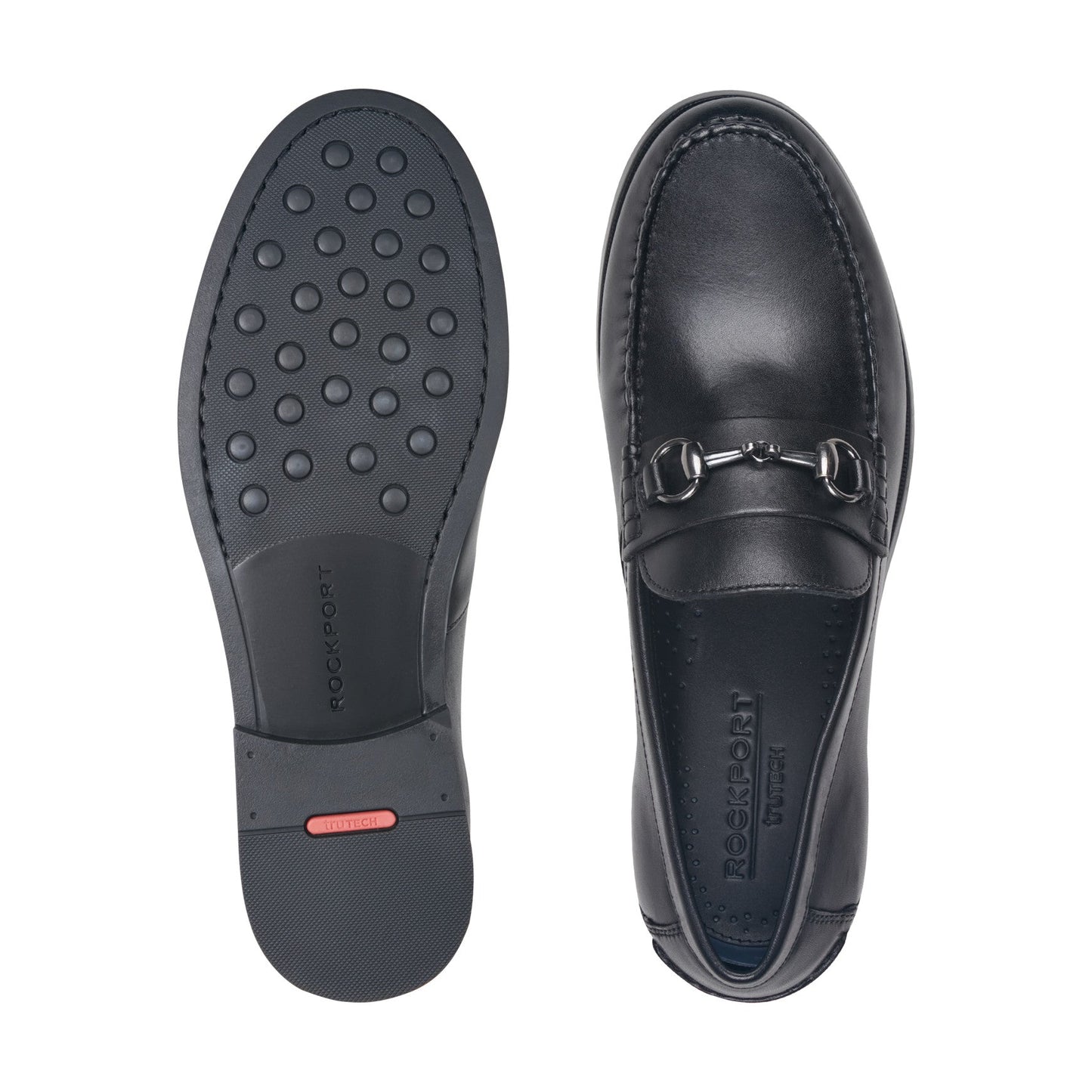 Rockport Whit Classic Bit Loafers