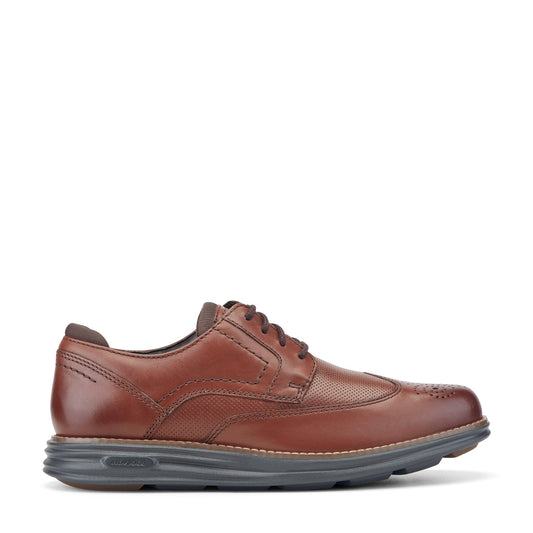 Rockport Coltin Casual Lace-up Round Toe Shoes