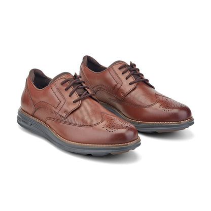 Rockport Coltin Casual Lace-up Round Toe Shoes