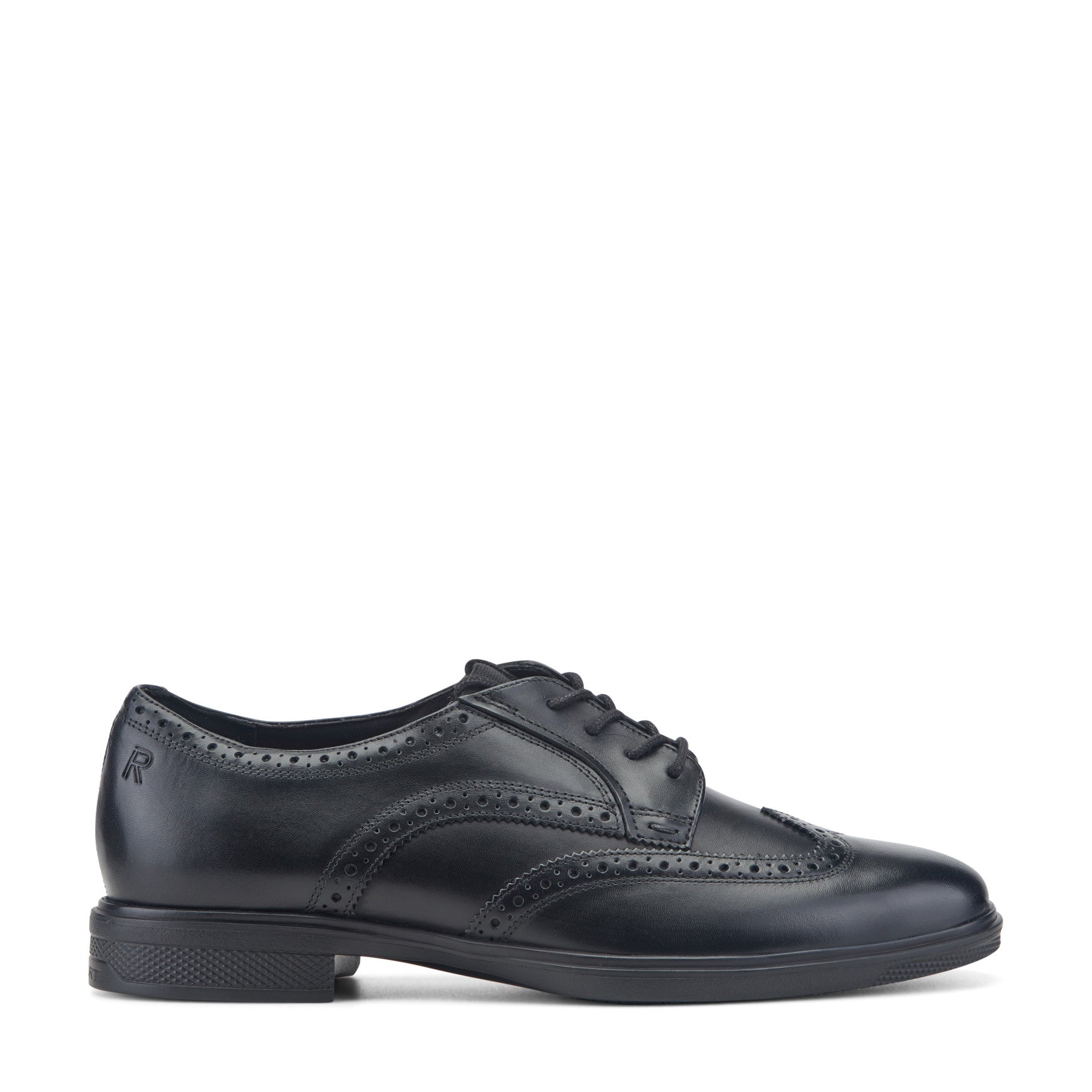 Rockport Keegan Dress Wing Tip Lace-up Oxfords