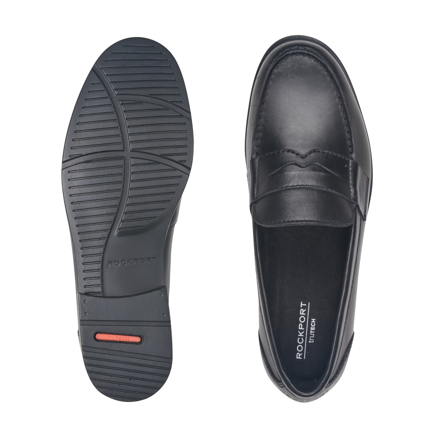 Rockport Classic Penny Loafers