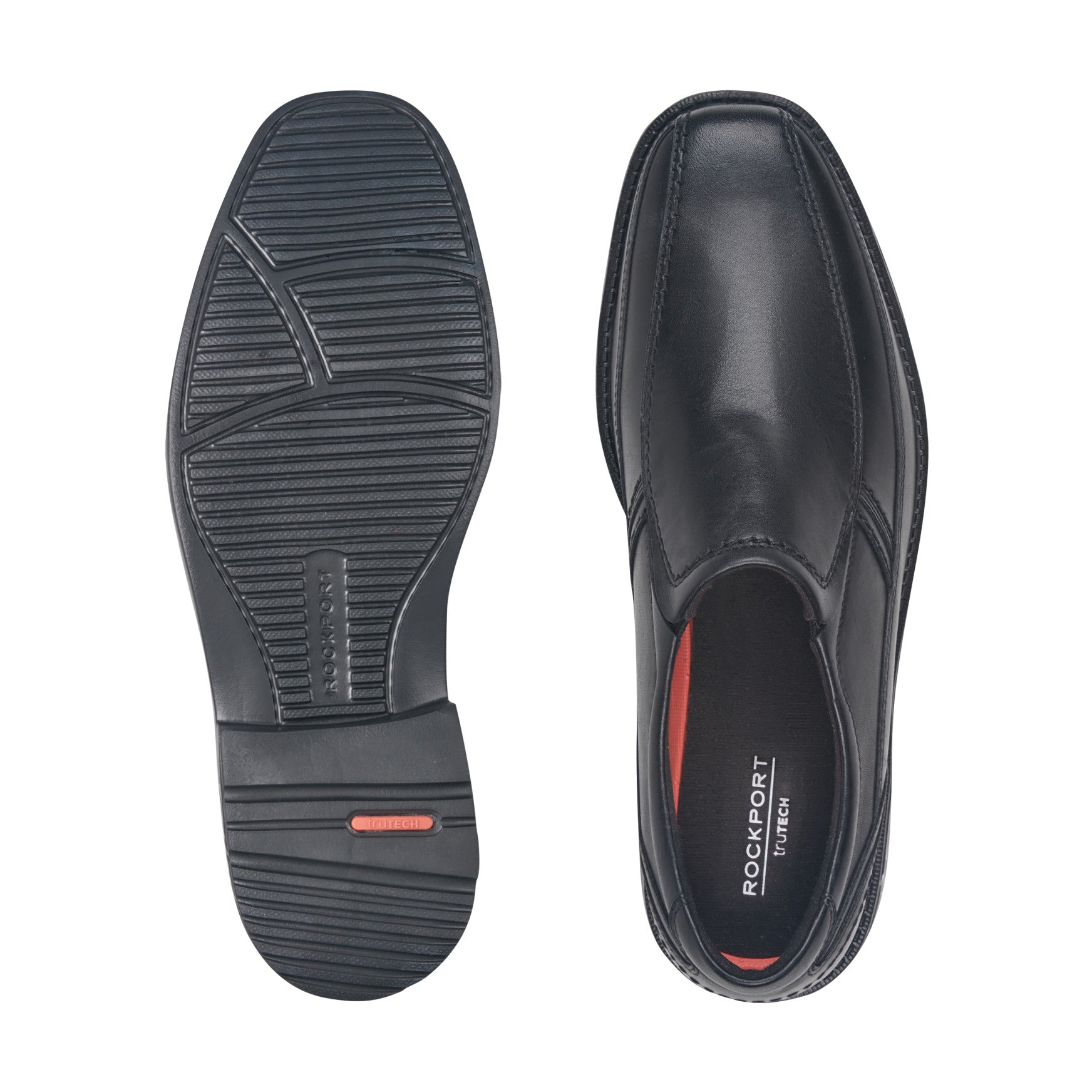 Rockport Style Leader 2 Bike Toe Slip-On
