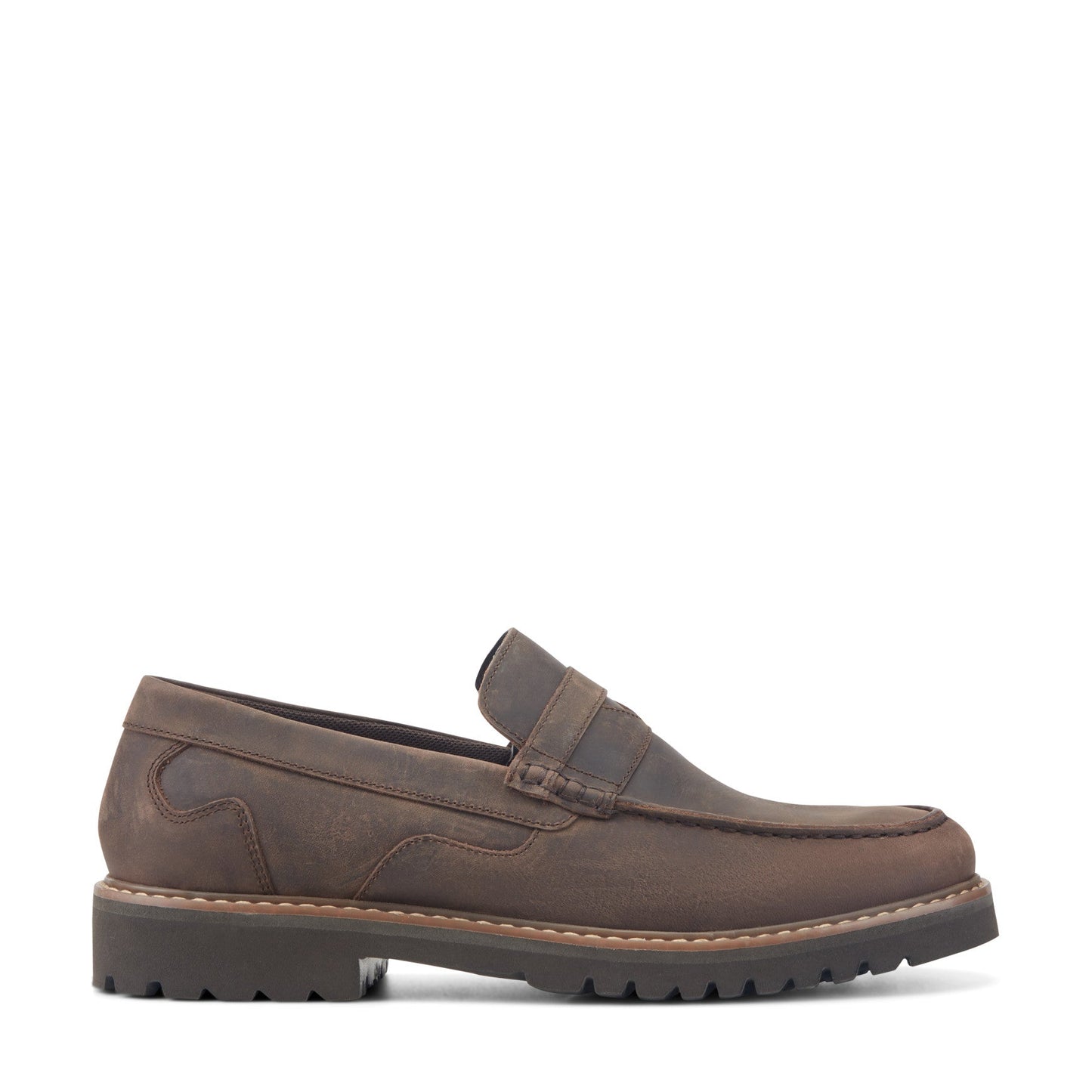 Rockport Maverick Penny Loafers
