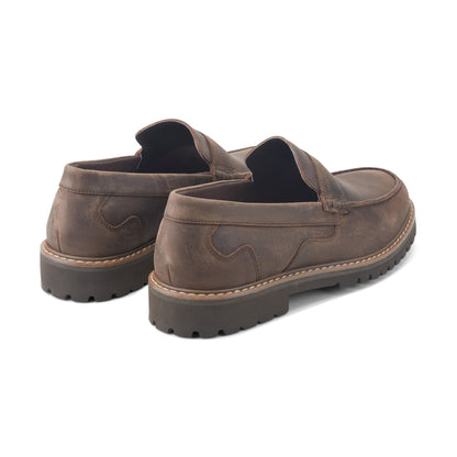 Rockport Maverick Penny Loafers