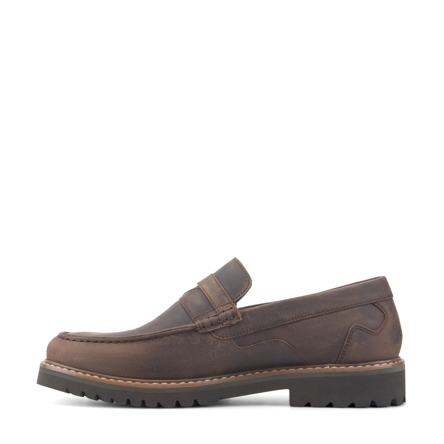 Rockport Maverick Penny Loafers