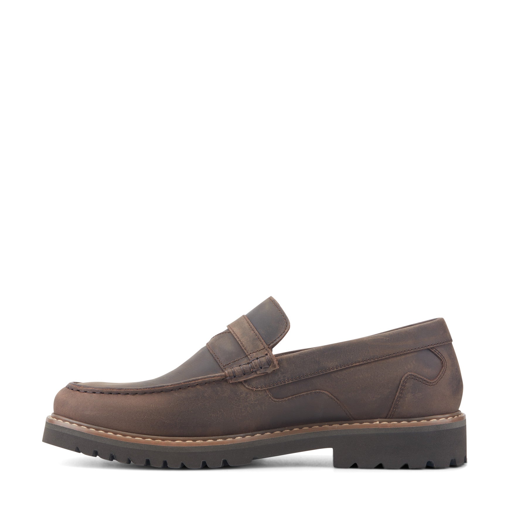 Rockport Maverick Penny Loafers