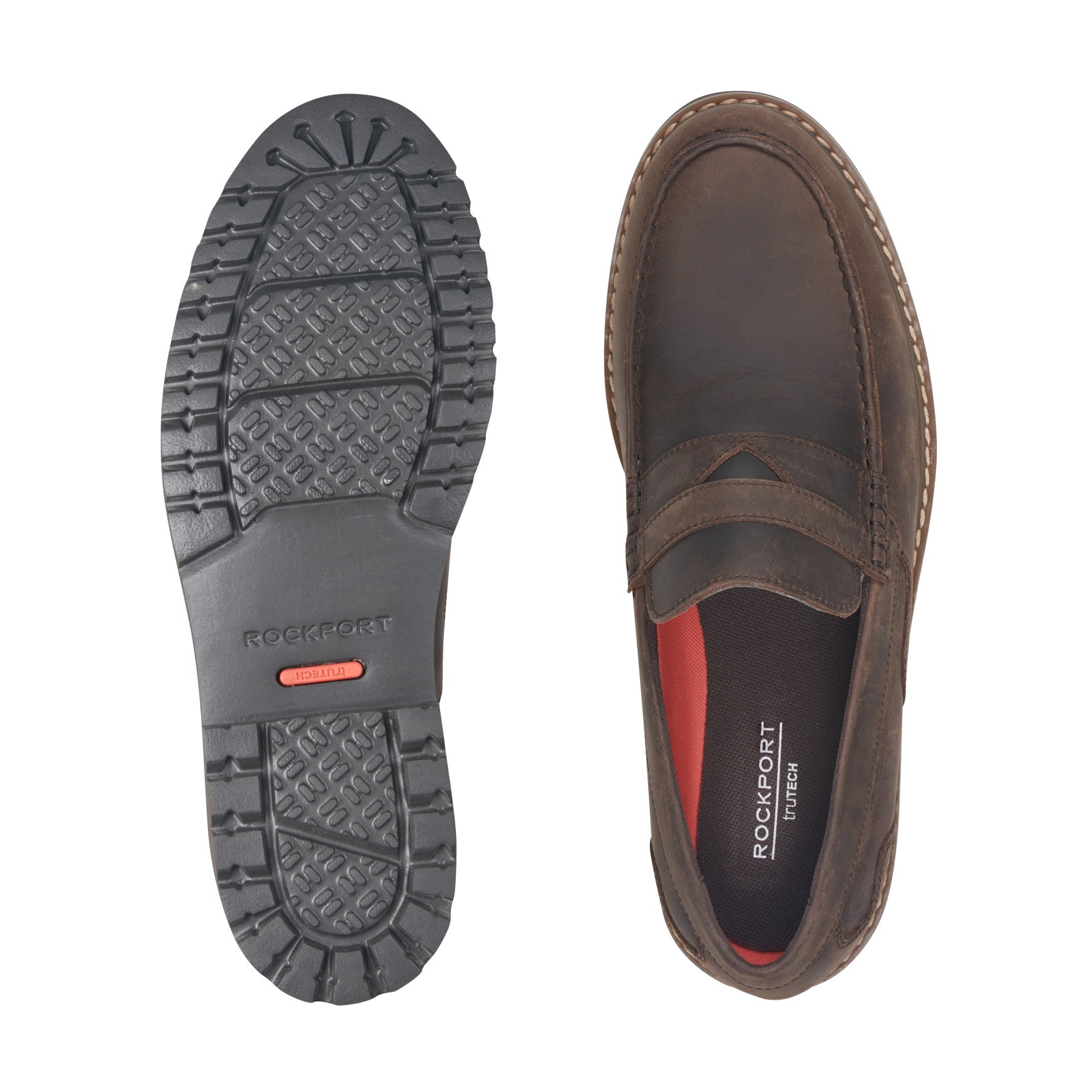 Rockport Maverick Penny Loafers