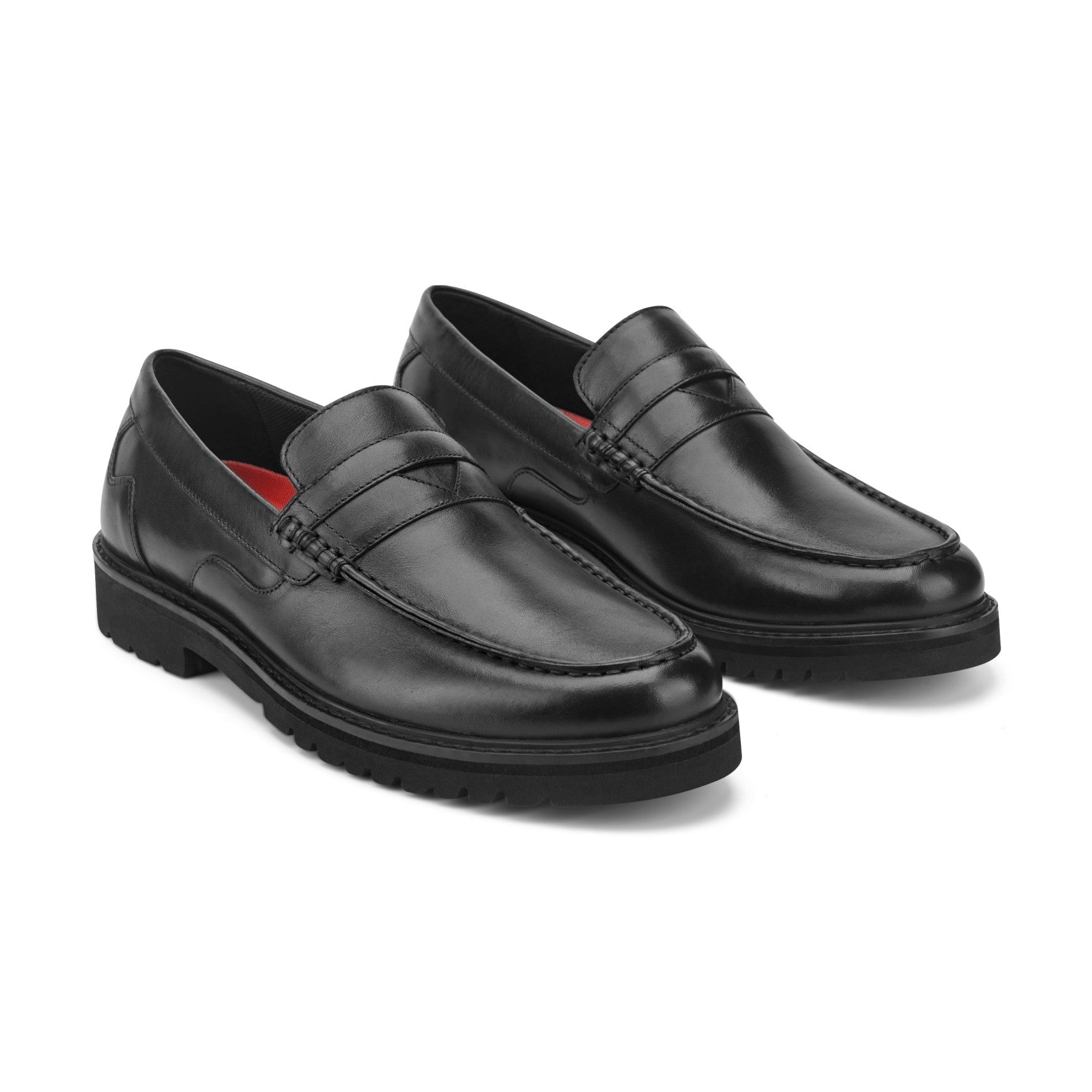 Rockport Maverick Penny Loafers