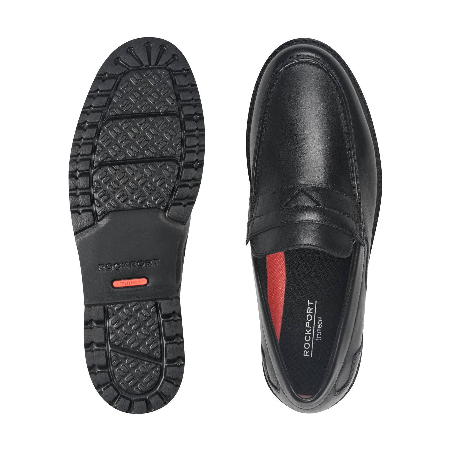 Rockport Maverick Penny Loafers