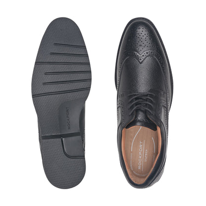 Rockport Fallo Dress Lace-up Almond Toe Oxfords