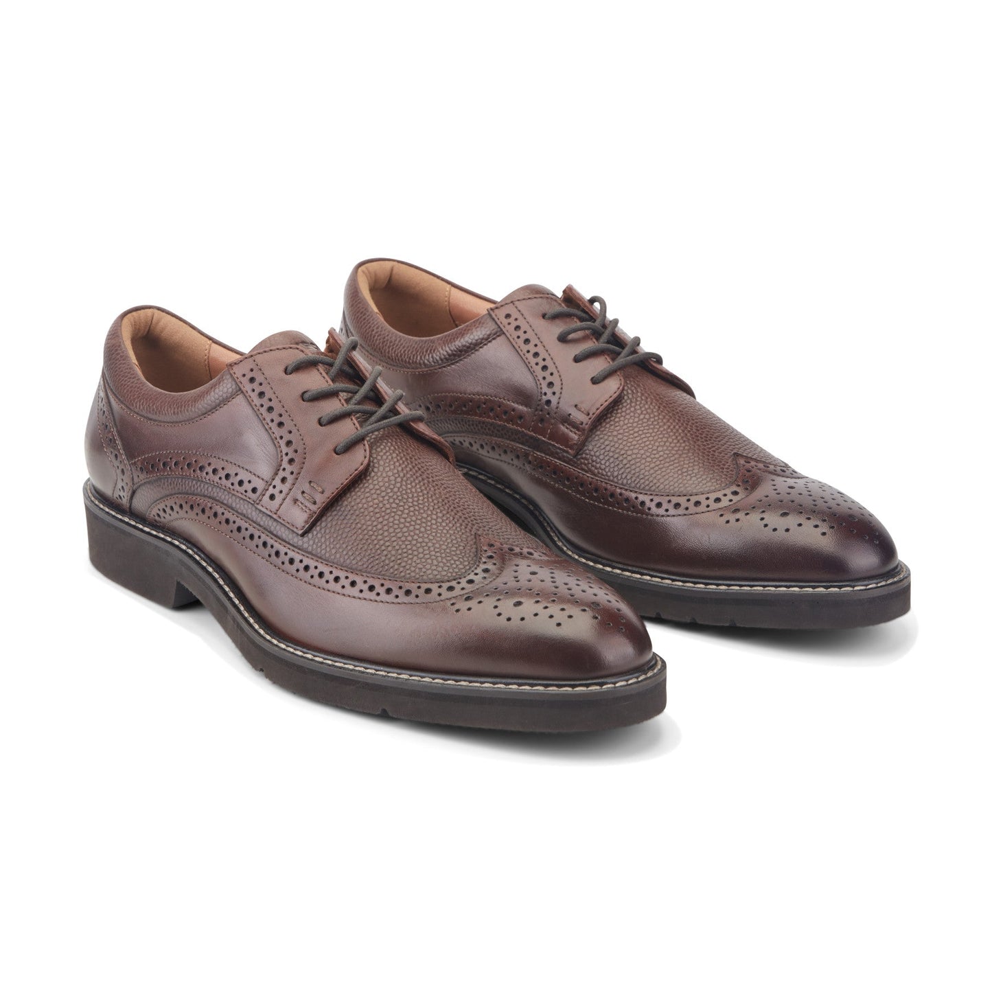 Rockport Fallo Dress Lace-up Almond Toe Oxfords
