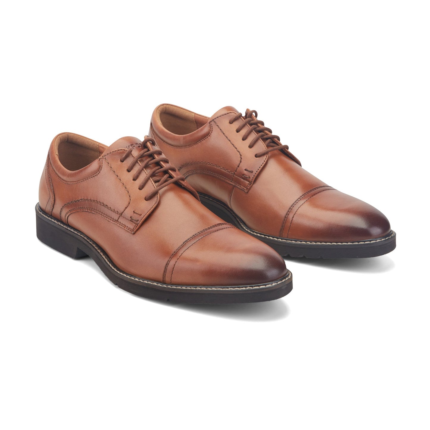 Rockport Findlay Dress Lace-up Almond Toe Oxfords
