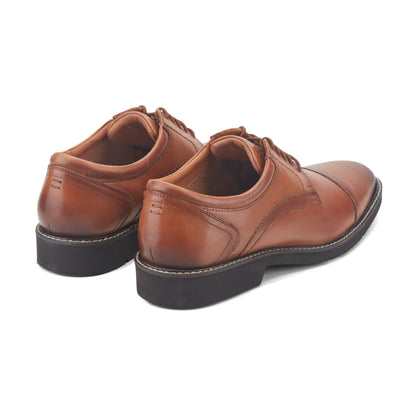 Rockport Findlay Dress Lace-up Almond Toe Oxfords