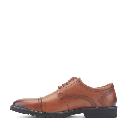 Rockport Findlay Dress Lace-up Almond Toe Oxfords