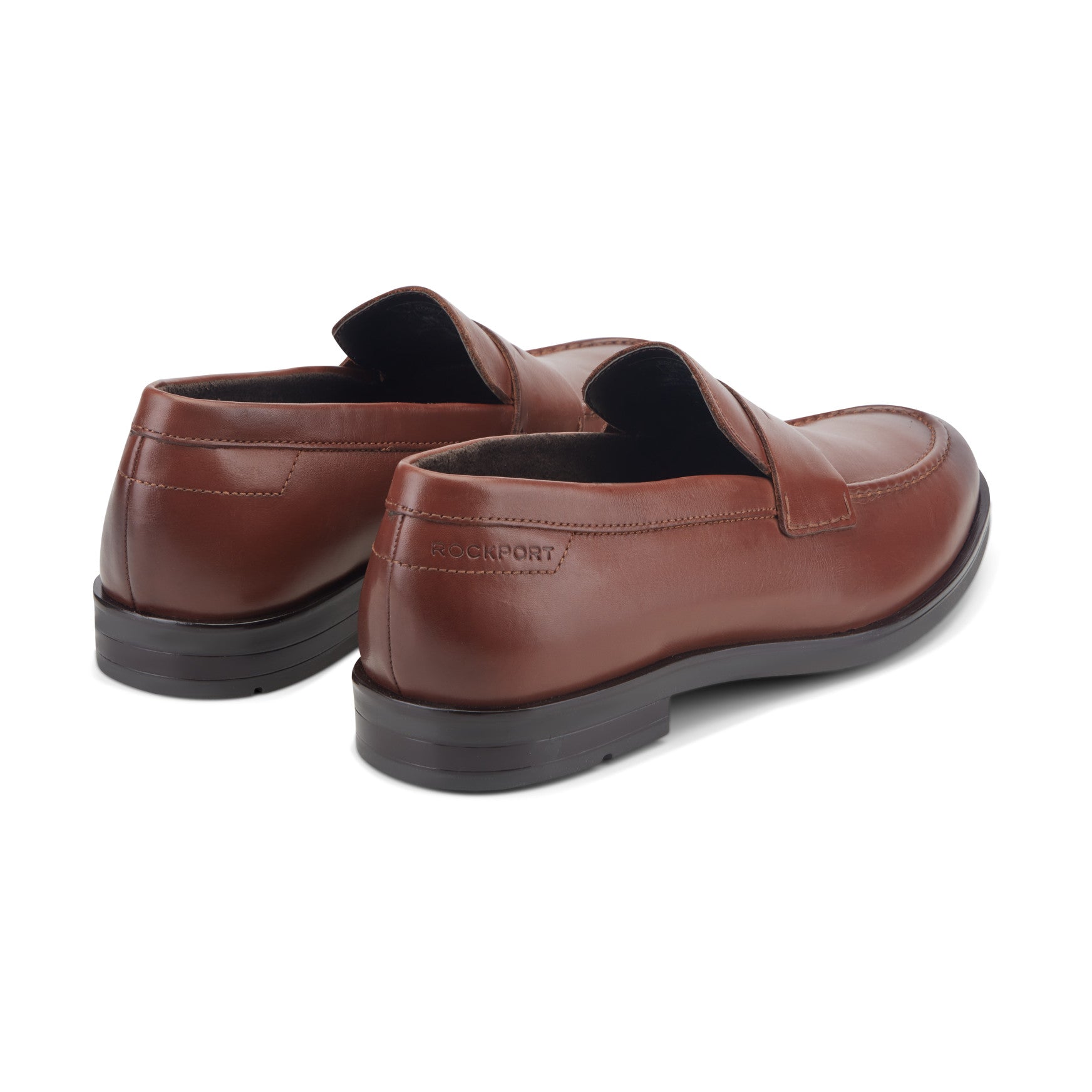 Rockport Sutton Penny Loafers
