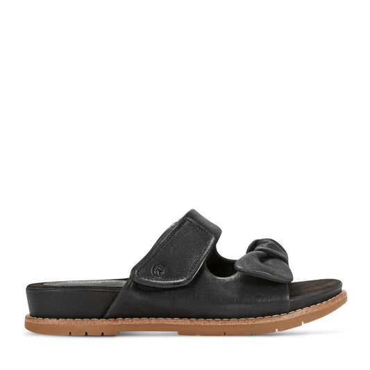 Rockport Zova Slip-on Open Toe Flat Casual Sandals