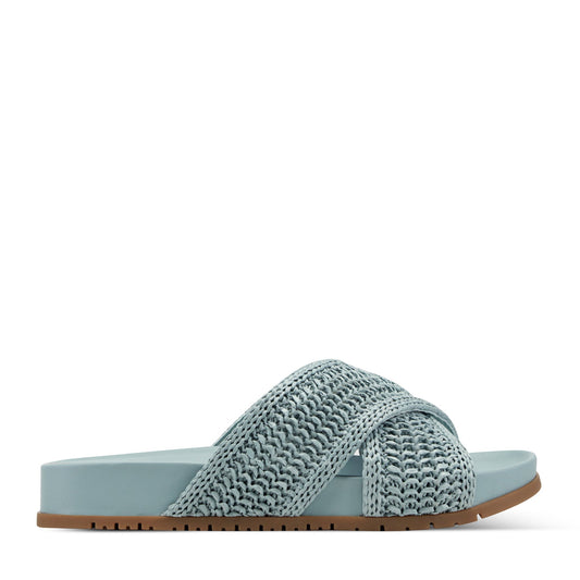 Rockport Leia Casual Slip-On Flat Sandals
