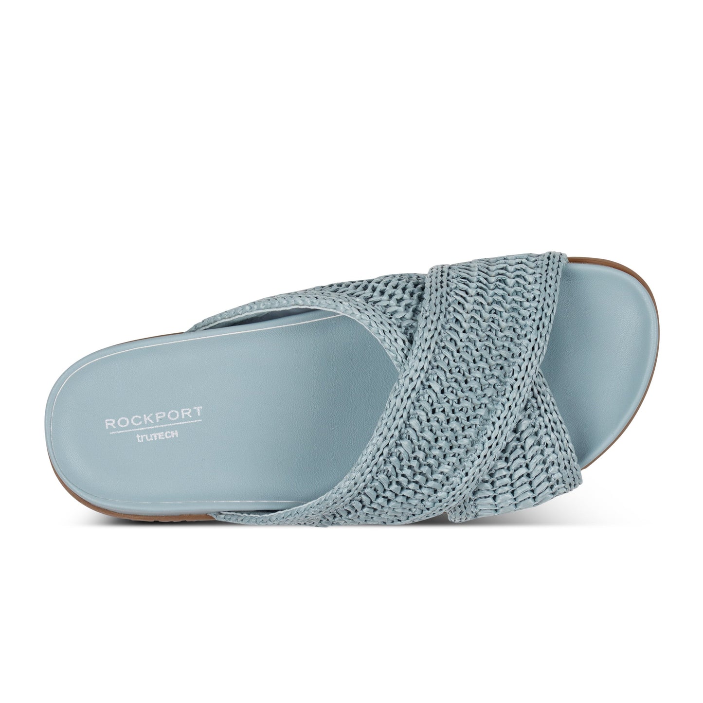 Rockport Leia Casual Slip-On Flat Sandals