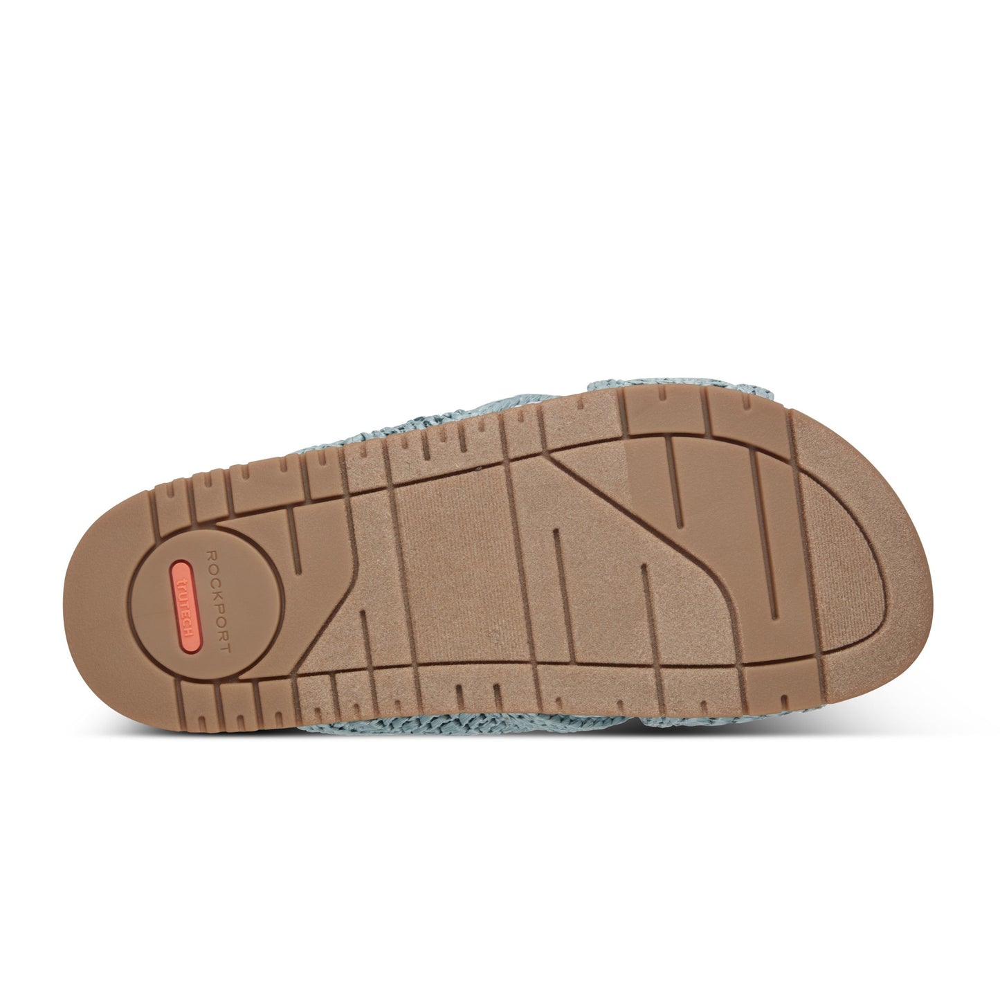 Rockport Leia Casual Slip-On Flat Sandals